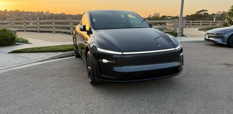 Tesla Model Y 2026