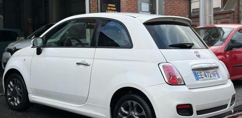 FIAT 500 2015