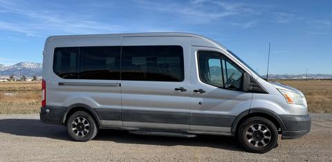 Ford Transit 2015