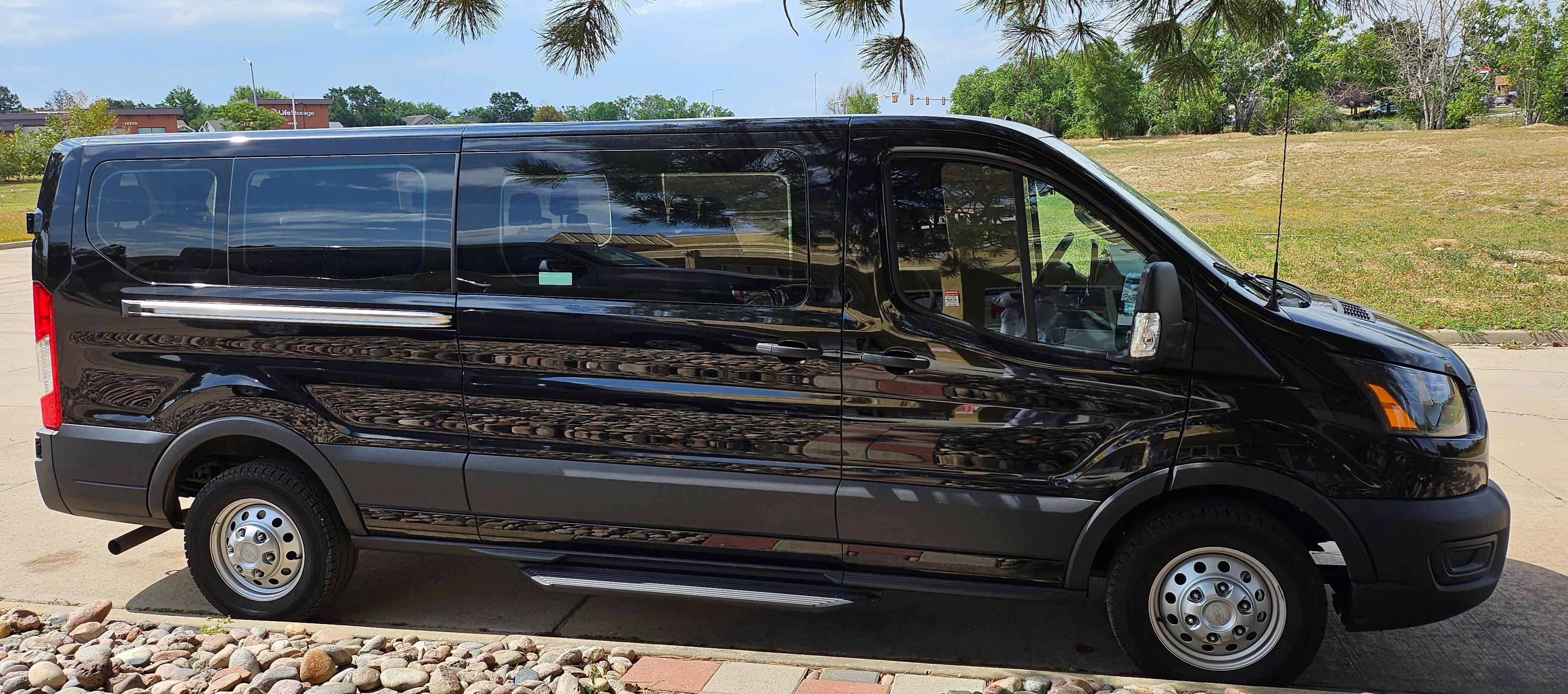 Ford Transit 2023 in Broomfield, CO