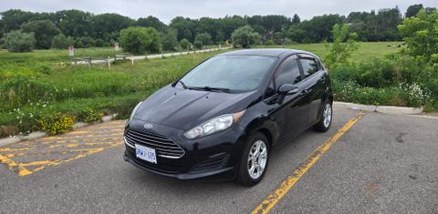 Ford Fiesta 2016