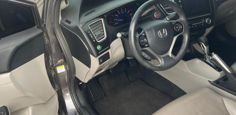 Honda Civic 2014