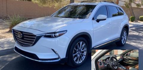 Mazda CX-9 2017