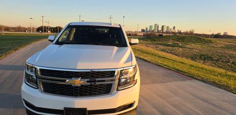Chevrolet Tahoe 2018