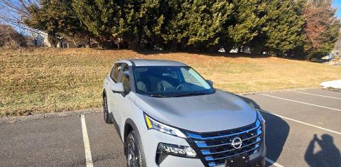 Nissan Rogue 2026