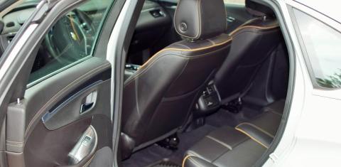 Chevrolet Impala 2018