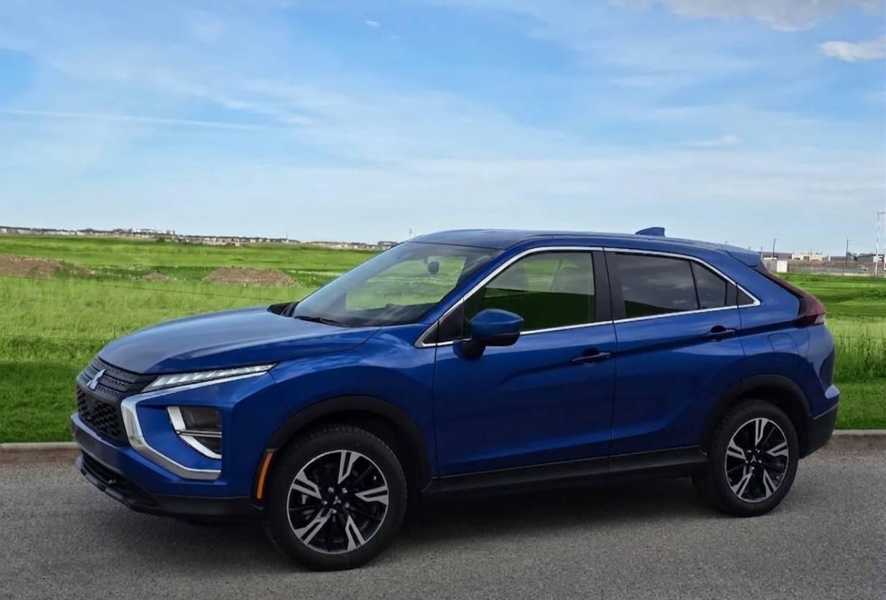 Mitsubishi Eclipse Cross 2026 à 