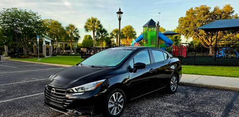 Nissan Versa 2025