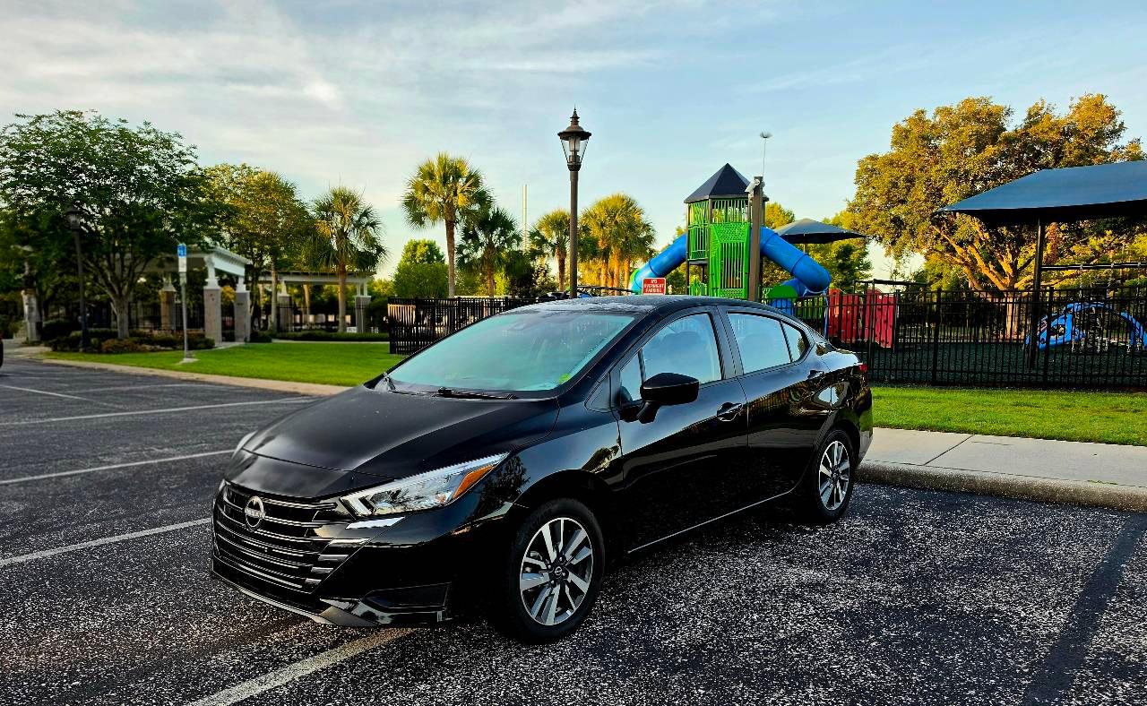 Nissan Versa 2025 in Land O' Lakes, FL