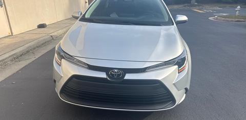 Toyota Corolla 2026