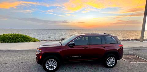 Jeep Grand Cherokee 2023
