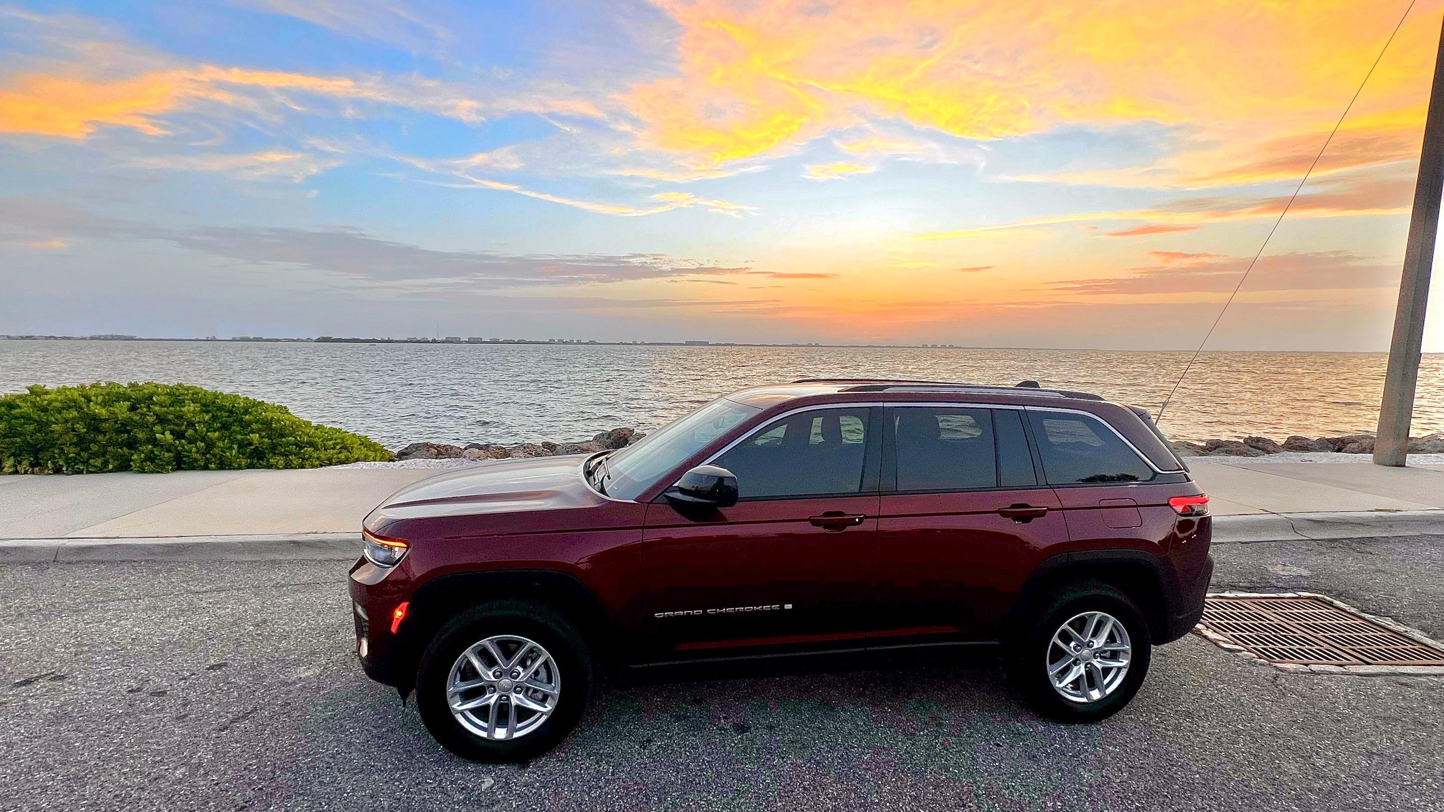 Jeep Grand Cherokee 2023 in 