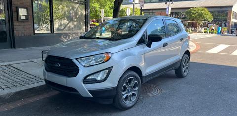 Ford EcoSport 2020