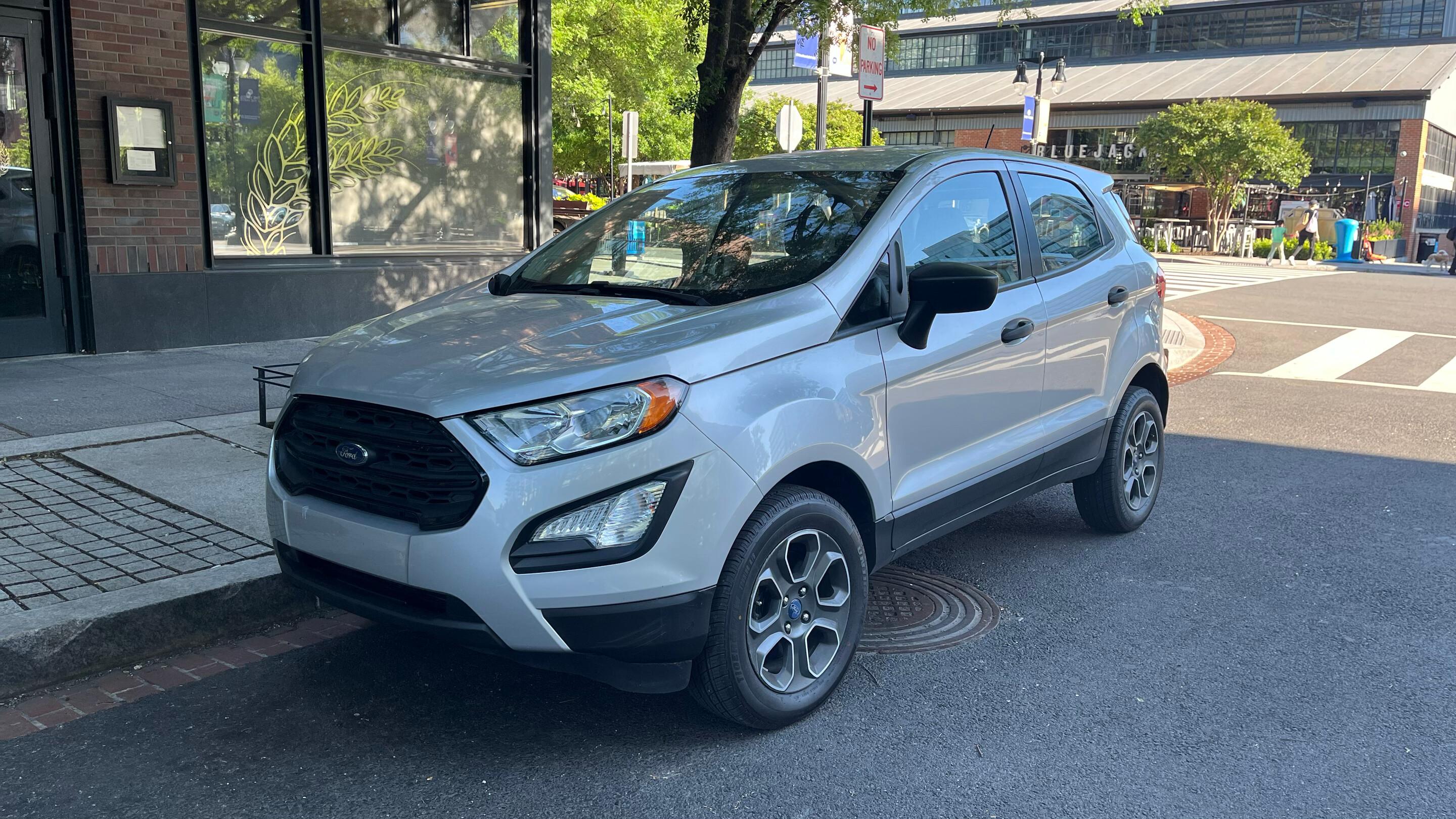 Ford EcoSport 2020 in Washington, DC