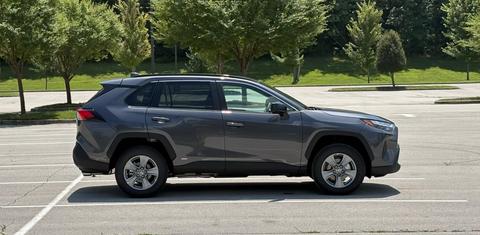 Toyota RAV4 Hybrid 2025