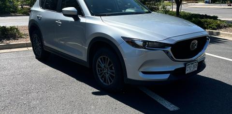 Mazda CX-5 2020