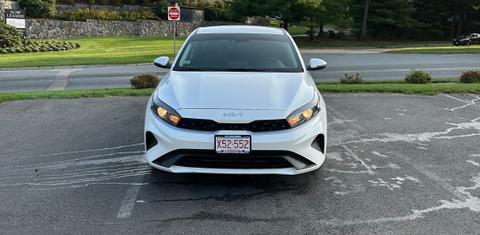 Kia Forte 2023