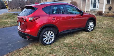 Mazda CX-5 2014
