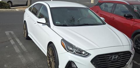 Hyundai Sonata 2018