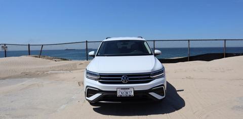 Volkswagen Tiguan 2023