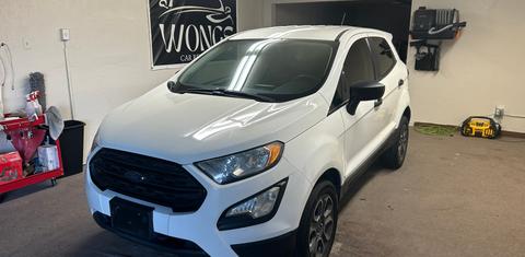 Ford EcoSport 2018