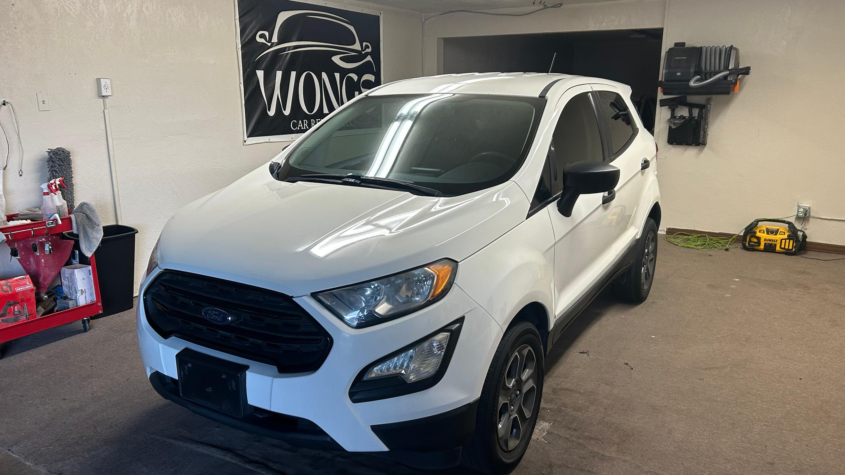 Ford EcoSport 2018 in Stockton, CA