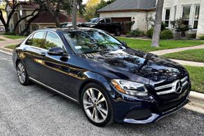 Mercedes-Benz C-Class car