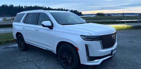 Cadillac Escalade 2023