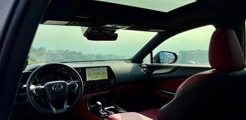 Lexus NX 2026