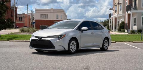 Toyota Corolla 2021