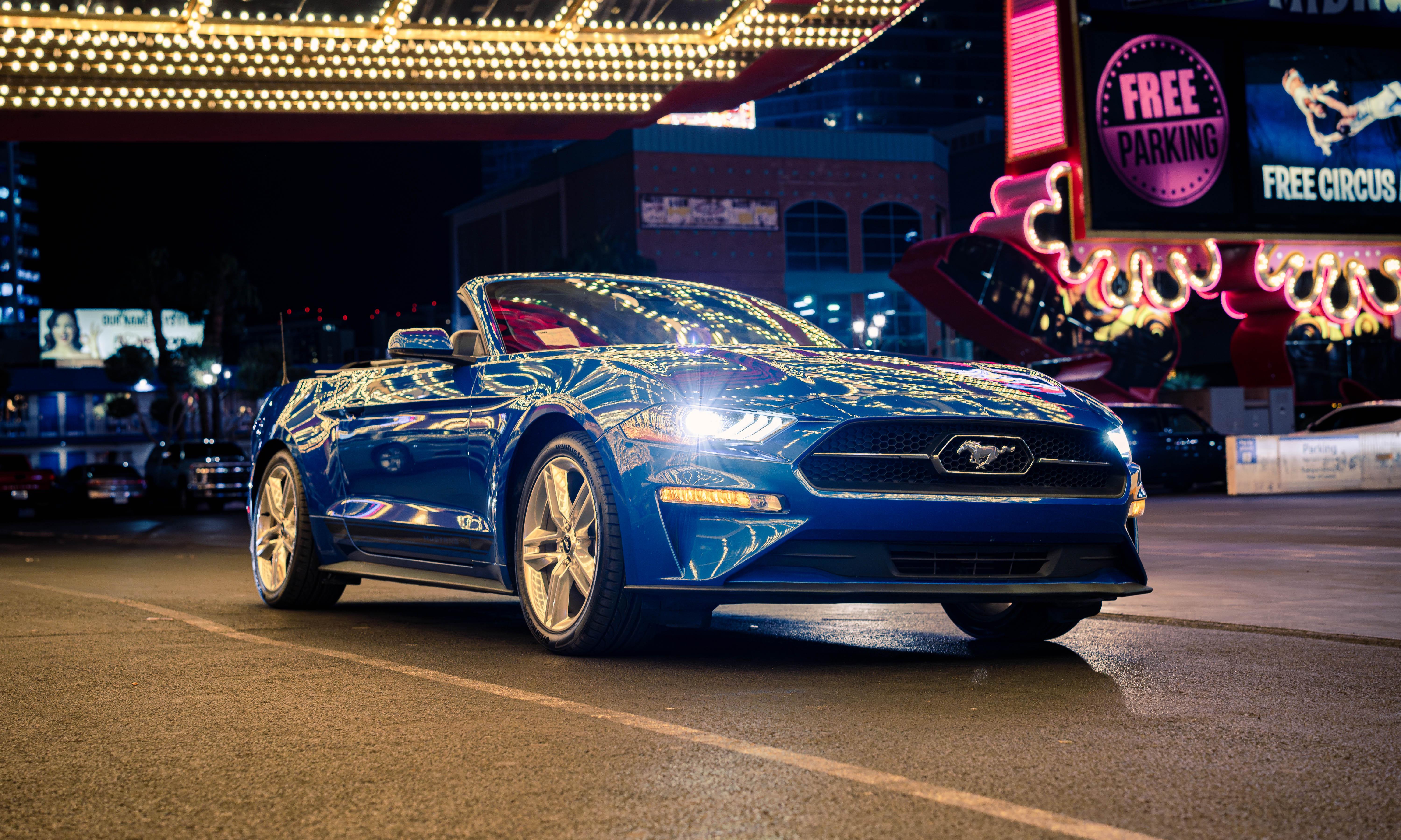 Ford Mustang 2021 in Bullhead City, AZ