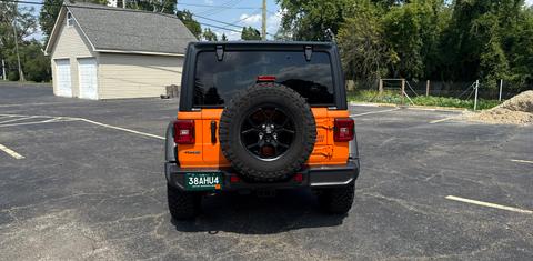 Jeep Wrangler 4xe 2025