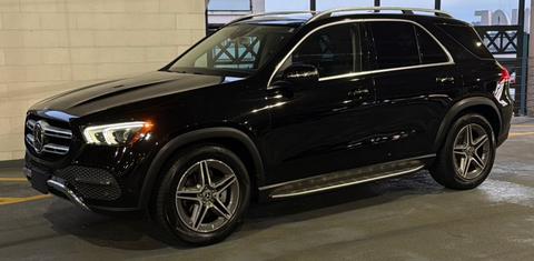 Mercedes-Benz GLE-Class 2020