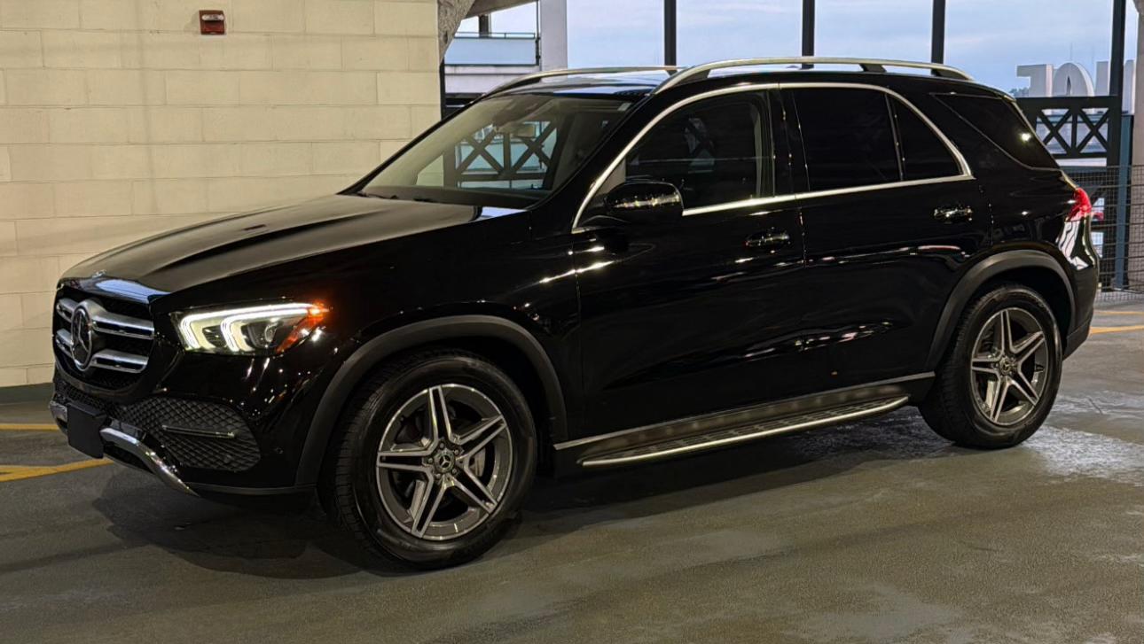 Mercedes-Benz GLE-Class 2020 in Providence, RI