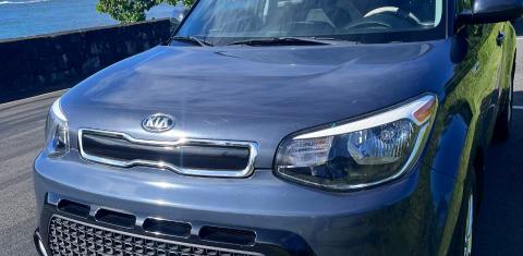 Kia Soul 2016
