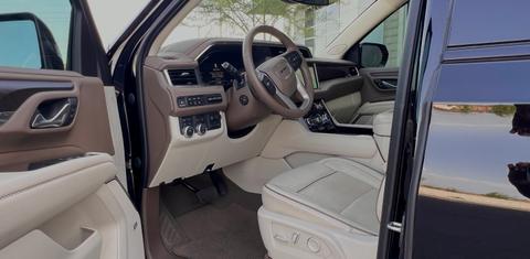 GMC Yukon XL 2023