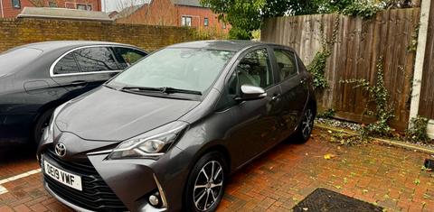 Toyota Yaris 2019