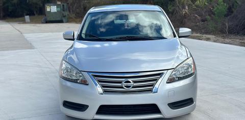 Nissan Sentra 2013