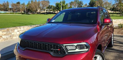Dodge Durango 2022