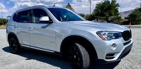 BMW X3 2017