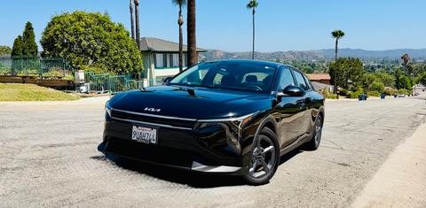 Kia K4 2025