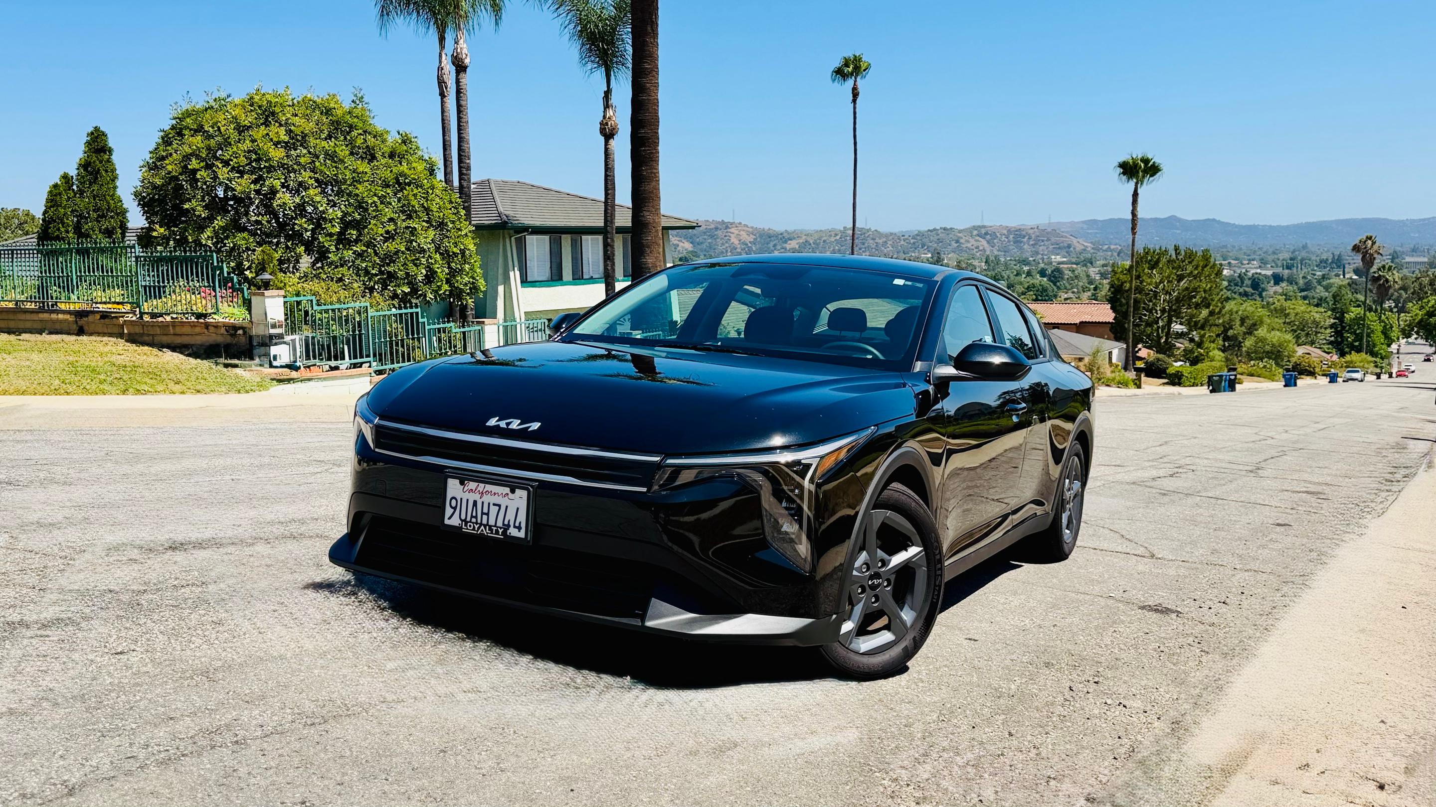 Kia K4 2025 in Glendora, CA