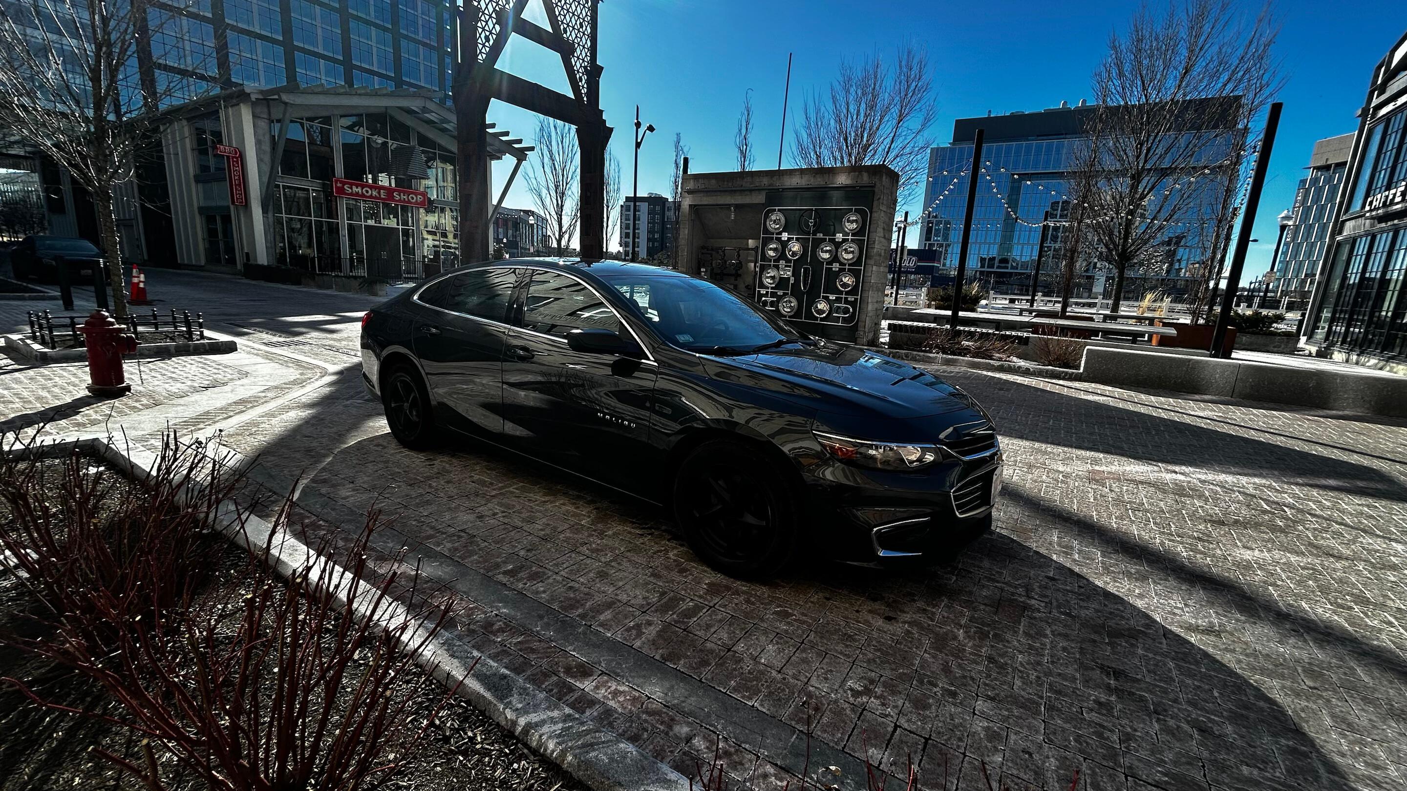 Chevrolet Malibu 2023 rental in Somerville, MA by Alan X. | Turo