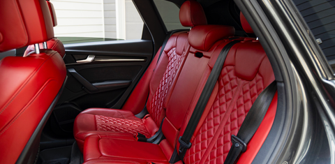 Audi SQ5 2021