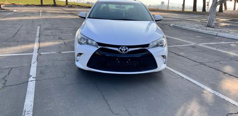 Toyota Camry 2017