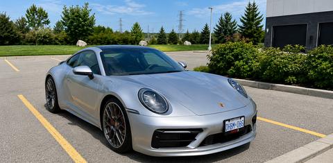 Porsche 911 2020