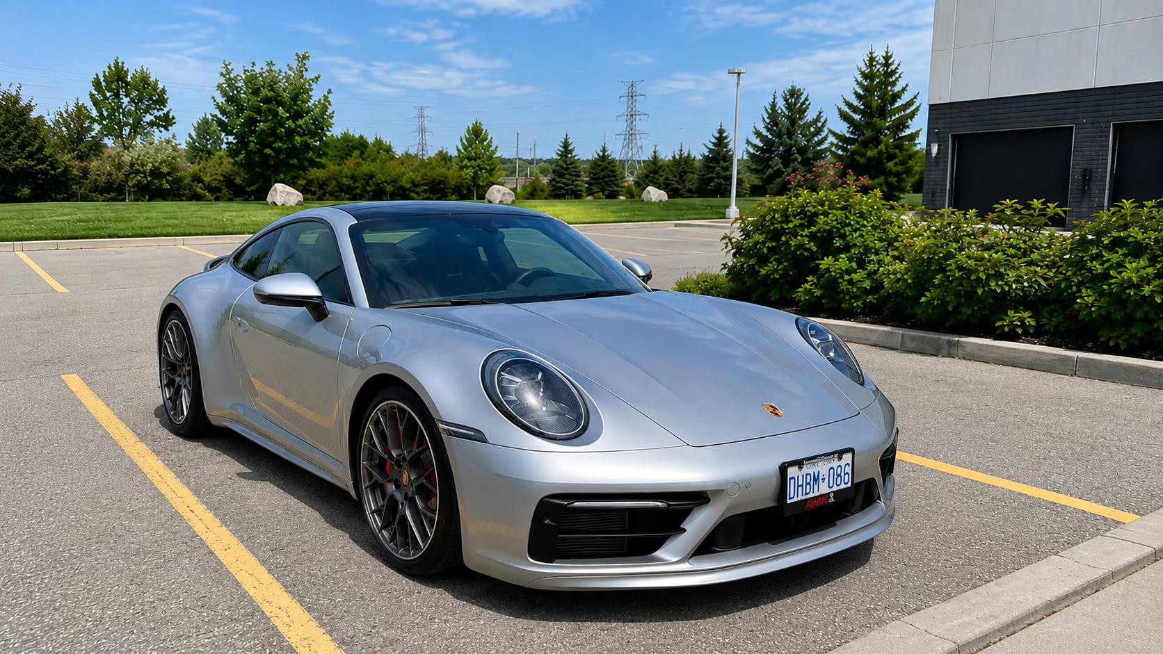 Porsche 911 2020 à Ottawa, ON