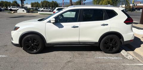 Nissan Rogue 2017