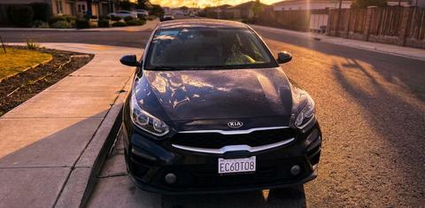 Kia Forte 2020