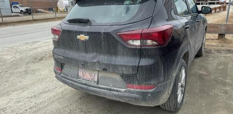 Chevrolet Trailblazer 2021